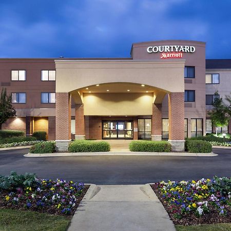 Courtyard By Marriott Birmingham Trussville Buitenkant foto