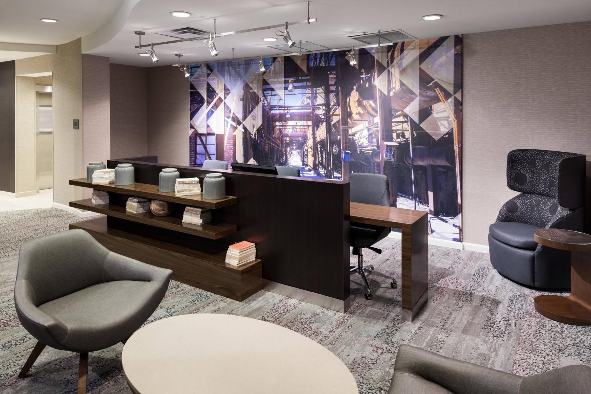 Courtyard By Marriott Birmingham Trussville Buitenkant foto