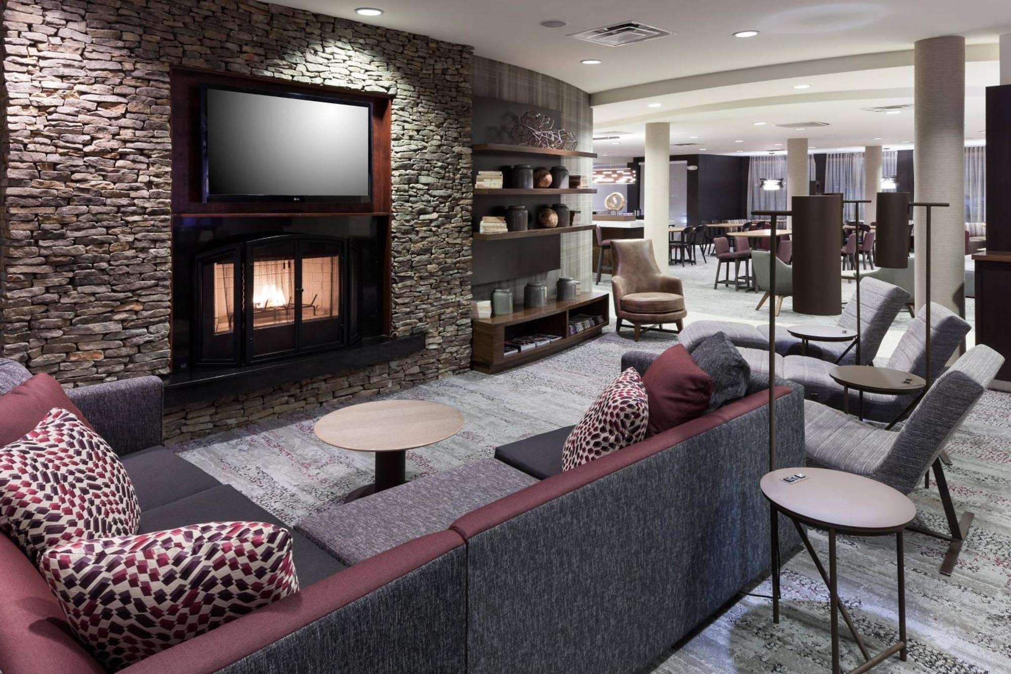 Courtyard By Marriott Birmingham Trussville Buitenkant foto