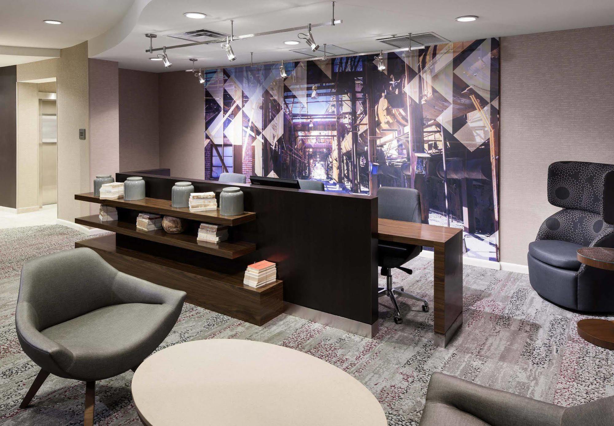Courtyard By Marriott Birmingham Trussville Buitenkant foto