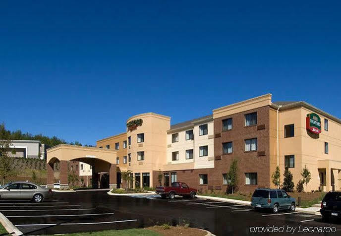 Courtyard By Marriott Birmingham Trussville Buitenkant foto