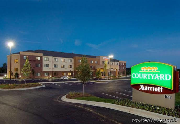 Courtyard By Marriott Birmingham Trussville Buitenkant foto
